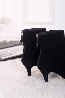 CHANEL Casual Fashion boots Women--062